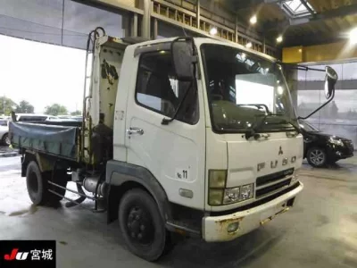 Mitsubishi FUSO FIGHTER