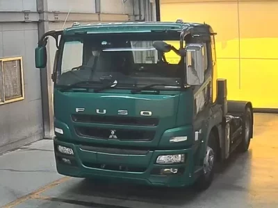 Mitsubishi FUSO TRUCK
