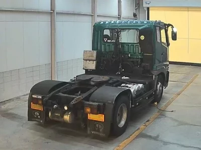 Mitsubishi FUSO TRUCK