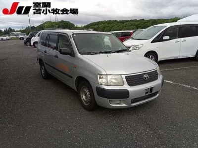 Toyota SUCCEED