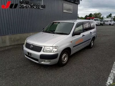 Toyota SUCCEED