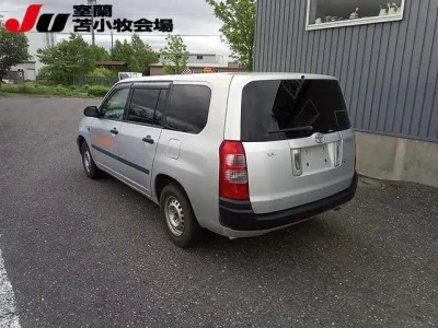 Toyota SUCCEED