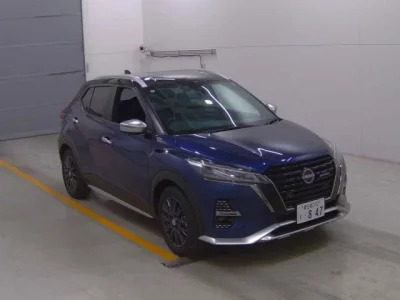 Nissan KIX