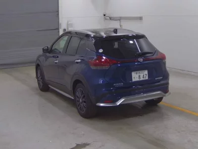 Nissan KIX