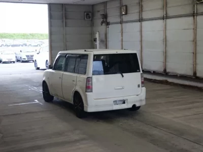 Toyota BB
