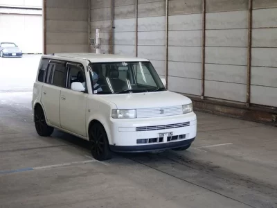 Toyota BB