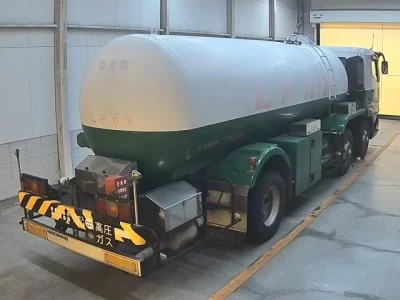Mitsubishi FUSO TRUCK