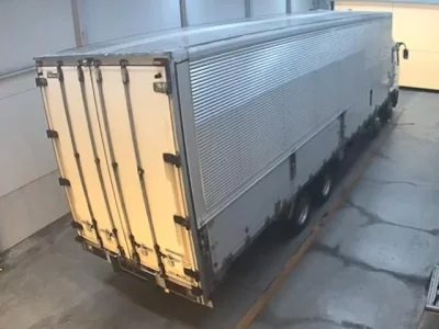 Mitsubishi FUSO TRUCK