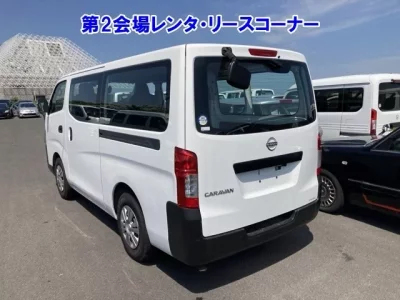 Nissan CARAVAN VAN