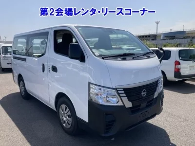Nissan CARAVAN VAN