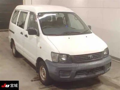 Toyota LITE ACE VAN