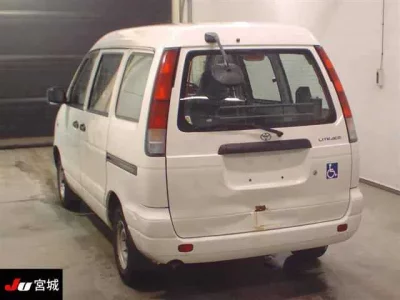 Toyota LITE ACE VAN