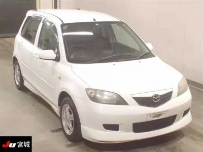 Mazda DEMIO