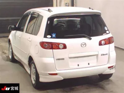 Mazda DEMIO