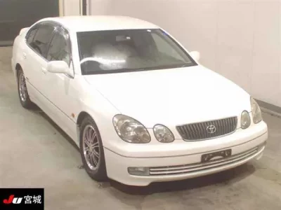 Toyota ARISTO