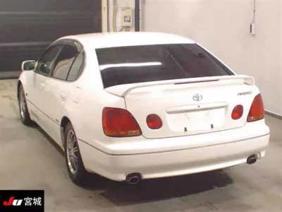 Toyota ARISTO