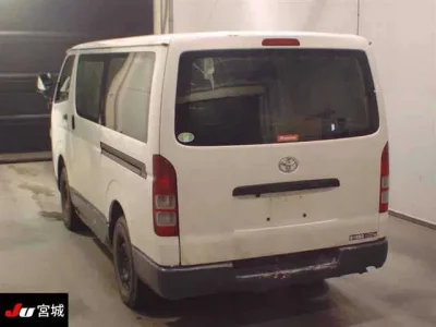 Toyota REGIUS ACE VAN