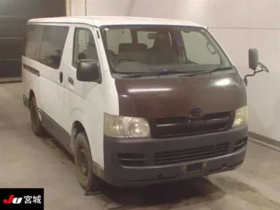 Toyota REGIUS ACE VAN