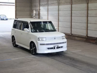 Toyota BB