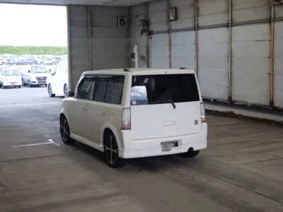 Toyota BB