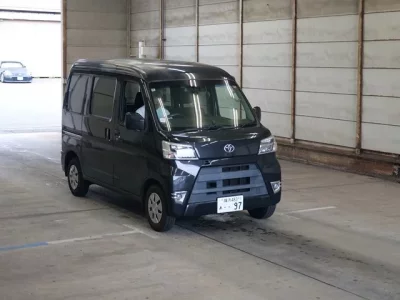Toyota PIXIS VAN