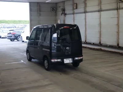 Toyota PIXIS VAN