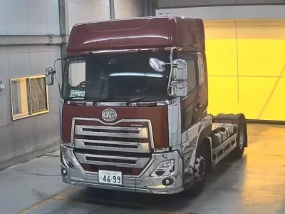 Nissan UD SERIES