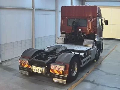 Nissan UD SERIES