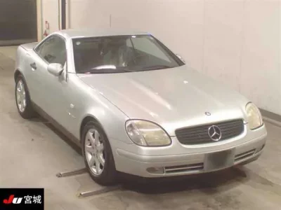 Mercedes-Benz SLK CLASS