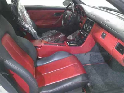 Mercedes-Benz SLK CLASS