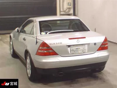 Mercedes-Benz SLK CLASS