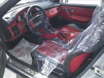 Mercedes-Benz SLK CLASS