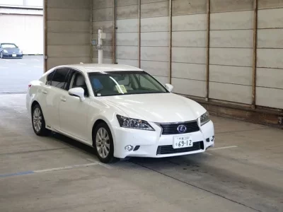 Lexus GS