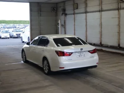 Lexus GS