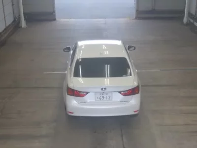 Lexus GS