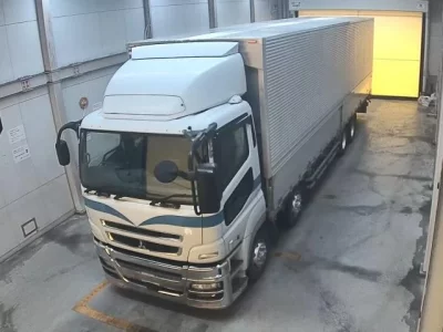 Mitsubishi FUSO TRUCK