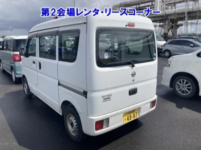 Nissan CLIPPER VAN