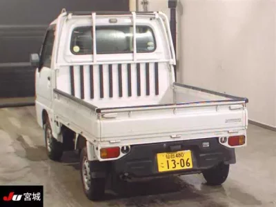 Subaru SAMBAR