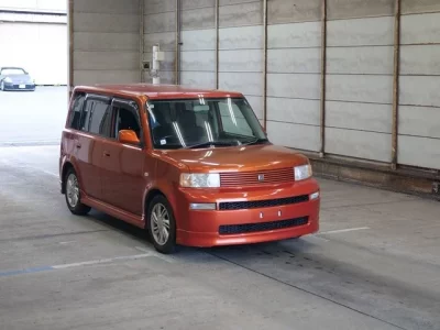 Toyota BB