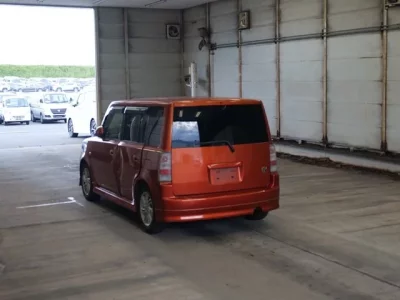 Toyota BB