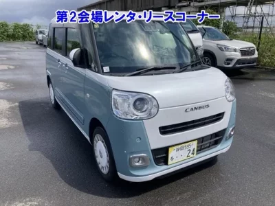 Daihatsu MOVE CANBUS