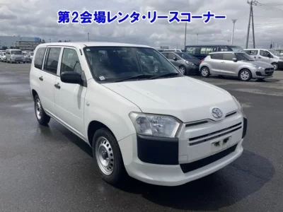 Toyota SUCCEED
