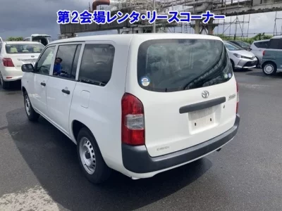 Toyota SUCCEED