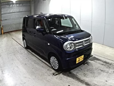 Suzuki WAGON R SMILE