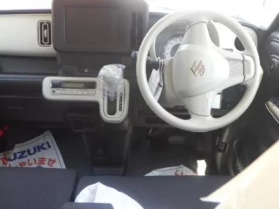 Suzuki WAGON R SMILE