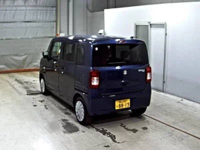 Suzuki WAGON R SMILE