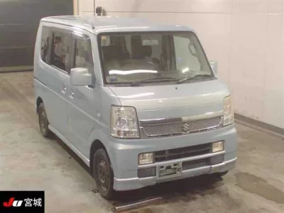 Suzuki EVERY WAGON