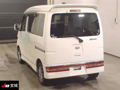 Daihatsu Atrai Wagon