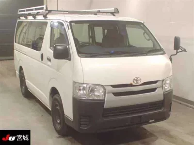 Toyota REGIUS ACE VAN