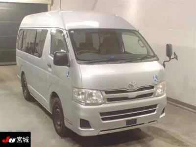 Toyota REGIUS ACE VAN